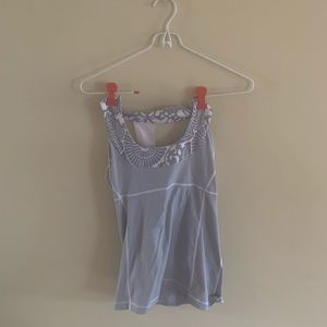 Lululemon tank top